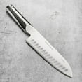 thumbnail image 5 of Global Stainless Steel Ukon Hollow Ground 7-Inch Santoku Knife, 5 of 6