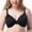 Black, variant on Everyday Bras for Women Thin Bras for Women under Control Maternity Bra Athletic Bras for Women Sports Bra for Running Womens Bras Underwire Womens Strapless Bras Strapless Bra for Women Black 2XL