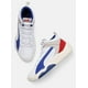 thumbnail image 3 of PU & MA Men’s Rebound Future Evo Colorblock Mid Top Sneakers Shoes, Size 9 (New), 3 of 6