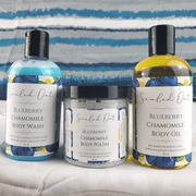 Blueberry Chamomile Collection