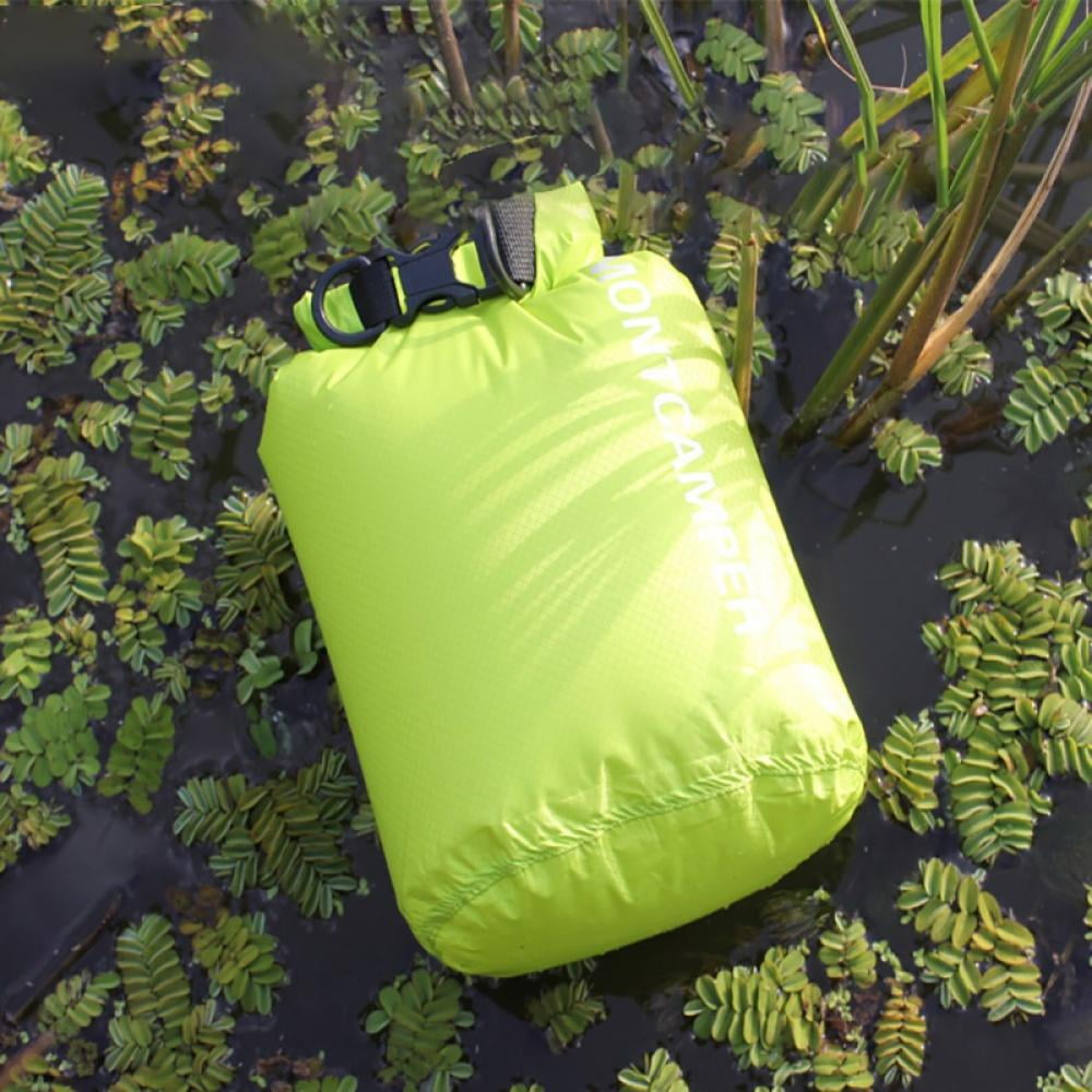 Luxsea Waterproof Bag Swimming Bag,Compression Stuff Sack,Sleeping Bags Storage Stuff Sack Organizer Water Resistant Ultralight Drifting Swimming Debris Clothes Sleeping Bag