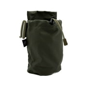 Alaska Guide Creations H2O Pouch, Ranger Green, One Size