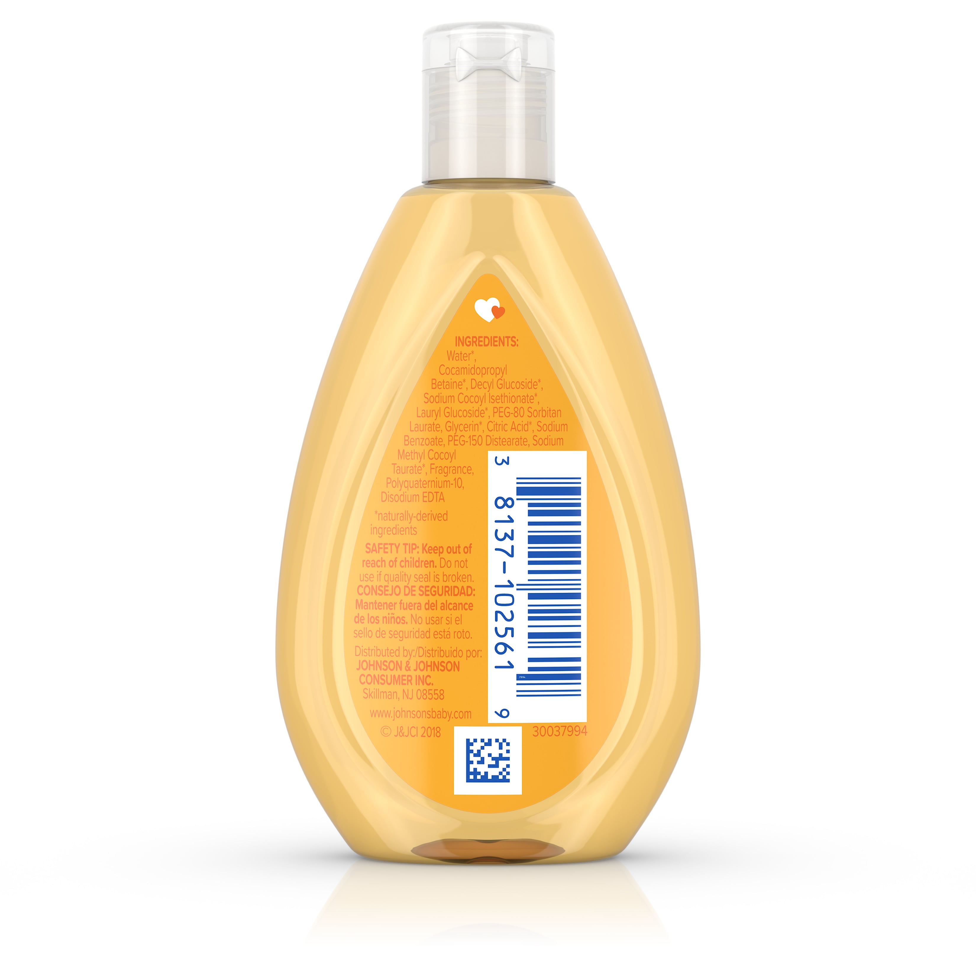 travel size baby shampoo