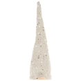 thumbnail image 2 of Pompotops Christmas Decorations Christmas Faceless Old Man Mini Christmas Tree Gnome Ornament Rudolph LED Small Christmas Tree Clearance, 2 of 4