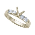 thumbnail image 2 of Karina B� Round Diamonds Engagement Ring, 2 of 9