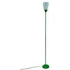 Mainstays Floor Lamp With Bonus CFL Bulb, Green