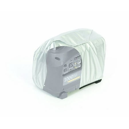 Powerhouse Weather Resistant Medium Size Inverter Generator Cover - (Best Generator For Ice House)