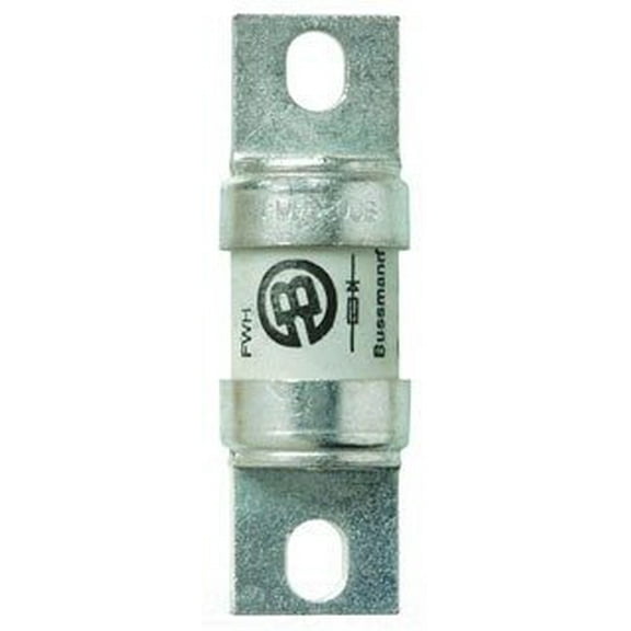 Eaton Bussmann Semiconductor Fuse, 250A, Fast-Acting, 500V AC, Bolt-On FWH-250A