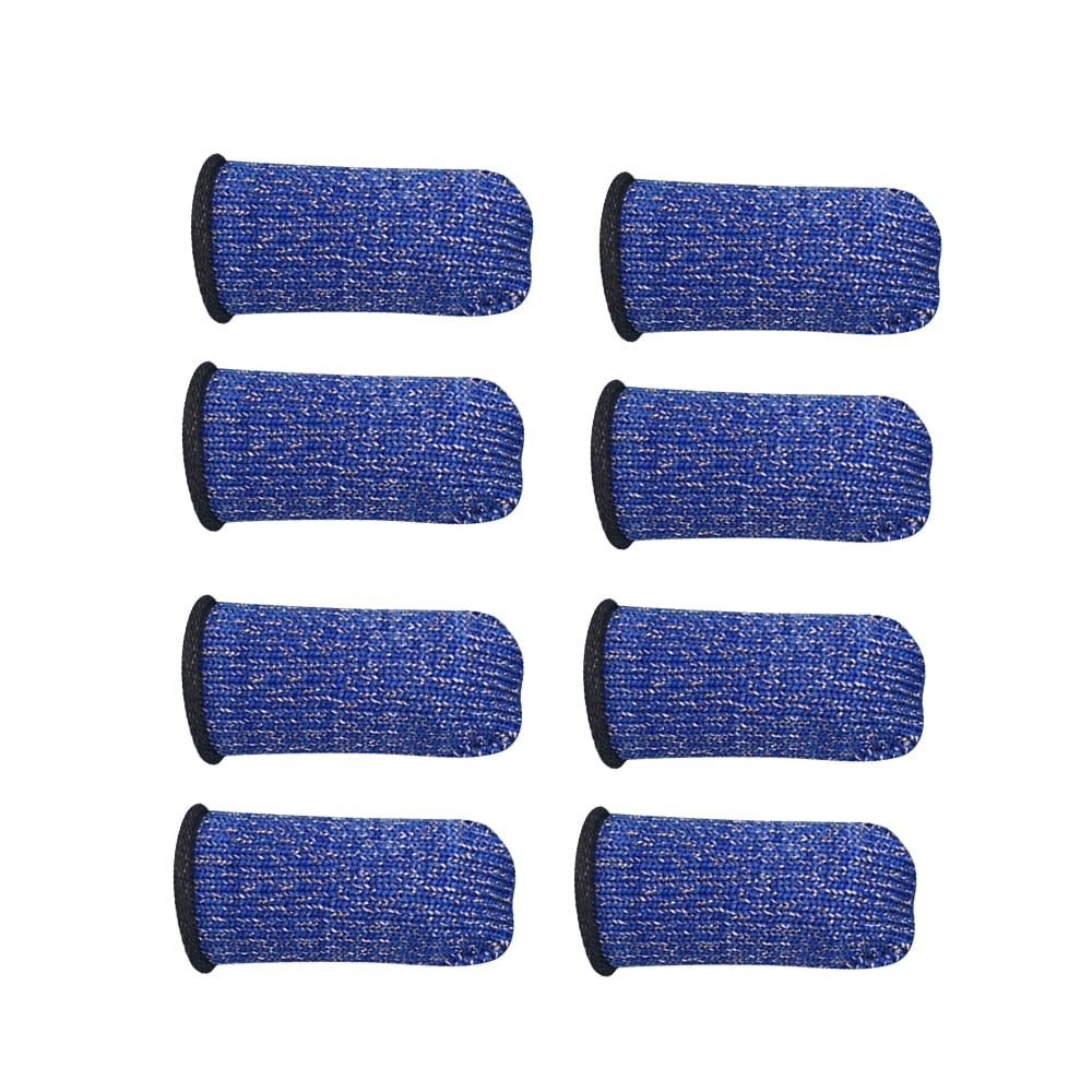 Gaming Finger Sleeve Touchscreen Thumb Sleeve Sensitive Sweatproof
