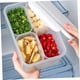 thumbnail image 5 of WASHWEPE Caja Con Para Conservar Frescura De Y Verduras En Refrigerador, 5 of 8