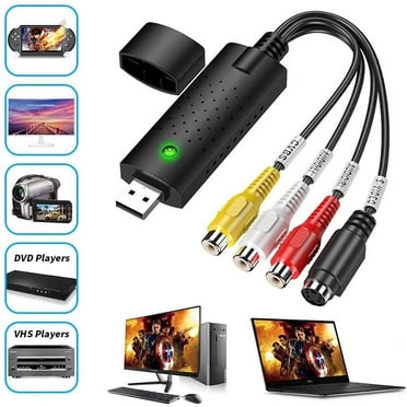 Sunnesty RCA Composite 720p Video Capture Card