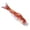 Golden Red, variant on 43 Japanese Windsock Koi Wind Streamer Carp