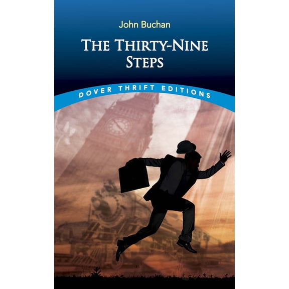Pre-Owned The Thirty-Nine Steps (Paperback) 0486282015 9780486282015