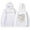White-c, variant on 2025 Puawkoer Hooded sweater 1PC Top Winter Clothes for Women Womens Oversized Hoodie Woman Clothes White Fox Hoodie Clothes for Women Women's Letter Graphic Hoodies Oversized Pullover Tops Casual L