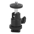 thumbnail image 4 of Mini Ball Head With Inch Screws,Mini Ball Head With Camera Tripod Ball Head Ball Head Elevated Design, 4 of 14