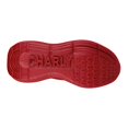 thumbnail image 3 of TENIS CABALLERO CHARLY 1086450004 TEXTIL ROJO Charly 1086450004, 3 of 4