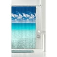 thumbnail image 1 of Mainstays Escape PEVA Shower Curtain, 1 of 5