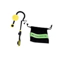 thumbnail image 4 of Herramienta de entrenamiento de swing de golf, accesorios de alineación con bolsa de almacenamiento, accesorio auxiliar de swing para entusiastas,, 4 of 8