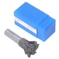 thumbnail image 2 of Milling Cutter, Dovetail Cutter 6 Blades Durable High Grinding Accuracy  For Stainless Steel, 2 of 8