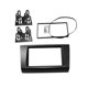 thumbnail image 2 of for Swift 2005-2010 2 Din Audio Panel DVD Navigation Panel Car Fascias Stereo Radio Panel, 2 of 5