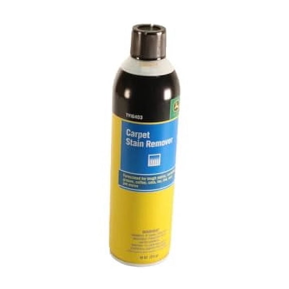 John Deere Original Equipment Carpet Stain Remover, 532 ml (18 Oz)