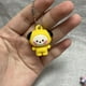 thumbnail image 1 of LLavero de resina de dibujos animados Kawaii Bt21, adorno colgante de Animal de Anime k-pop Tata Cooky Chimmy Koya Mang Shooky, Corea Bt21, 1 of 4