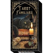Tarot Familiars, (Hardcover)