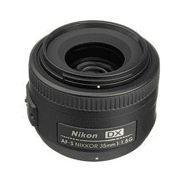 Nikon AF-S DX NIKKOR 35mm f/1.8G Lens For D3000, D3100 Nikon AF-S DX NIKKOR 35mm f/1.8G Lens For D3000, D3100