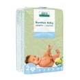 thumbnail image 1 of Aleva Naturals® Bamboo Baby Diapers (Size 2) - 30 Count, 1 of 6