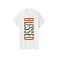 thumbnail image 1 of Camiseta informal de cuello redondo para hombre, talla grande, con estampado geométrico, tejido de punto de algodón suave, elasticidad media, manga corta para uso diario y tiempo libre | Ajuste cómodo, 1 of 6