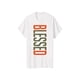 thumbnail image 1 of Men's Plus Size Casual Crew Neck T-Shirt - Geometric-Pattern, Smooth Cotton Knit Fabric, Medium Stretch - Short Sleeve Tee for Leisure & everyday Wear | Breathable Comfort Fit | Machine Washable, 1 of 6