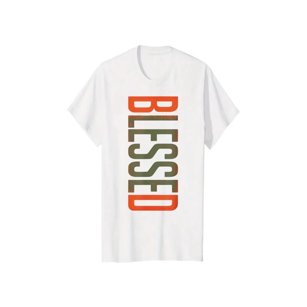 Men's Plus Size Casual Crew Neck T-Shirt - Geometric-Pattern, Smooth Cotton Knit Fabric, Medium Stretch - Short Sleeve Tee for Leisure & everyday Wear | Breathable Comfort Fit | Machine Washable