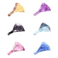 thumbnail image 1 of Diadema Bandana Hipple Turbante Estiramiento Envoltura Para El Cabello Mujeres Sport Headwear, 1 of 9