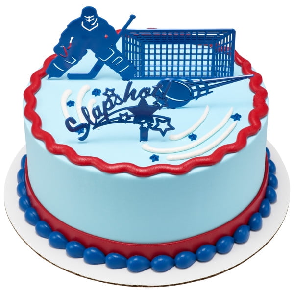 Hockey Stick Birthday Cakes | Fabulous Cakes