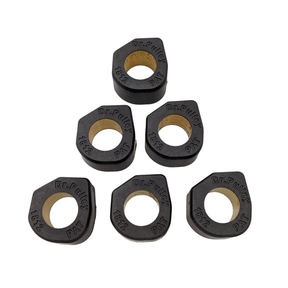 Dr. Pulley 18x12 Sliding Roller Weights