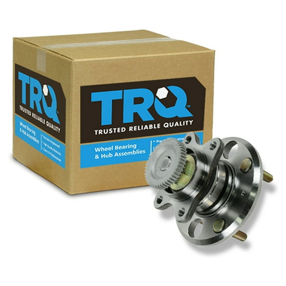 TRQ Rear Wheel Hub & Bearing For Magentis Optima Sonata BHA54202