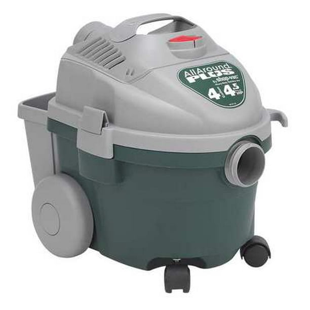 ShopVac 4 Gallon 4.5 Peak HP AllAround Wet/Dry Vacuum 5870400