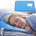 thumbnail image 1 of Coussin Rafraîchissant d'Été Multifonctionnel Respirant pour la Santé, 1 of 5