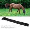 thumbnail image 4 of Bolsa Elástica Para De Caballo, Envoltura De Equina, Protector De De Tela No Tejida Para Suministros De Aseo De Caballos Con Flecos, Protector De De Caballo, Mantiene La, 4 of 7