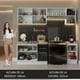 thumbnail image 4 of Cocina Integral Modular Luna Madesa 240cm con Acessorios BN, 4 of 6