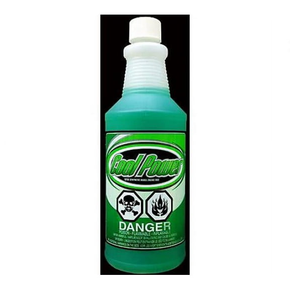 Cool Power 15%, 17% Oil Quart