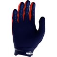 thumbnail image 2 of Troy Lee Designs SE Pro Solid Mens MX Offroad Gloves Navy/Orange XL, 2 of 2