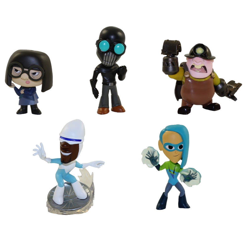 frozone incredibles toy