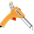 thumbnail image 1 of 60w Temperature Gun Auto Welding Electric Soldering Iron Solder Tools Yellow EU plug, 1 of 4