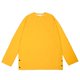 thumbnail image 5 of Ceisia Men's Oversize Crew-Neck Sleeve-Button Long-Sleeve Top Multi-Solid Gift, 5 of 5