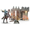 thumbnail image 6 of Mega Construx Game of Thrones Winterfell Defense Construction Set with character figures, Building Toys for Collectors (185 Pieces), 6 of 6