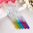 thumbnail image 3 of Happydeer Professional Durable Glass Nail Art Files Buffer Manicure Device Polisher Tool, 3 of 11
