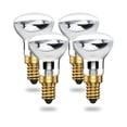 thumbnail image 1 of Lava Lamp 25w E14 R39 Warm White Reflector Light Bulb Ses Small Edison Screw Incandescent Spotlight Bulb (pack Of 4), 1 of 5