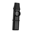 thumbnail image 2 of Tono ajustable de kazoo fácil de llevar para amantes de la música instrumentos musicales mini para el acompañamiento de violín de teclado guitarra Negro, 2 of 8