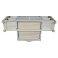 thumbnail image 4 of International Concepts Corner Entertainment   TV Stand, 4 of 13